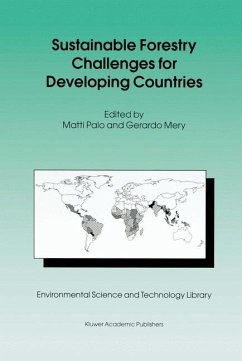 Sustainable Forestry Challenges for Developing Countries - Palo, M. / Mery, G. (Hgg.)