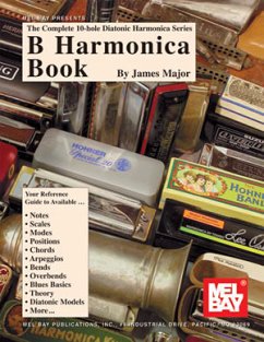 Cover B HARMONICA BK