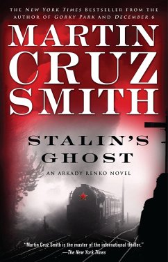 Stalin's Ghost - Smith, Martin Cruz