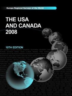USA and Canada - Europa Publications