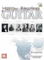 Cover Hispanic-American Guitar [With CD]