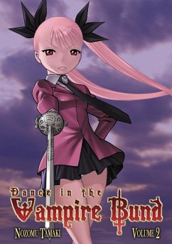 Dance in the Vampire Bund Vol. 2 - Tamaki, Nozomu