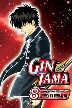 Gin Tama, Volume 8 - Sorachi, Hideaki