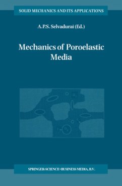 Mechanics of Poroelastic Media - Selvadurai