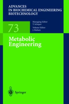 Metabolic Engineering - Nielsen, Jens (ed.)