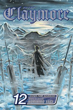 Claymore, Vol. 12 - Yagi, Norihiro