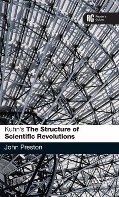 Cover Kuhn's 'The Structure of Scientific Revolutions'