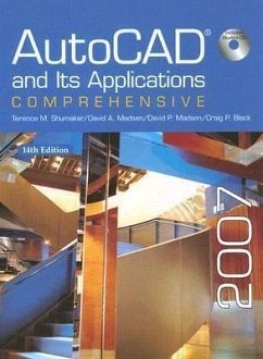 AutoCAD and Its Applications: Comprehensive [With CDROM] - Shumaker, Terence M.; Madsen, David A.; Madsen, David P.
