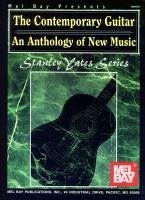The Contemporary Guitar: An Anthology of New Music - Yates, Stanley