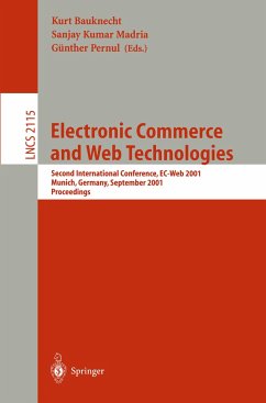 Electronic Commerce and Web Technologies - Bauknecht, Kurt / Madria, Sanjay K. / Pernul, Günther (eds.)