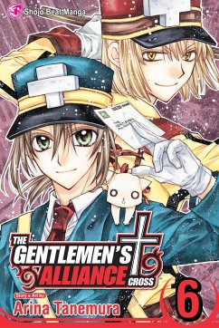 The Gentlemen's Alliance +, Vol. 6 - Tanemura, Arina