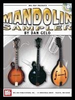 Mandolin Sampler [With CD] - Gelo, Dan