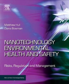 Cover Nanotechnology Environmental Health and Safety