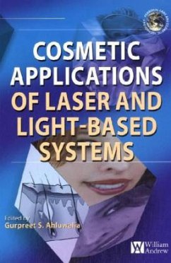 Cosmetics Applications of Laser and Light-Based Systems - Ahluwalia, Gurpreet