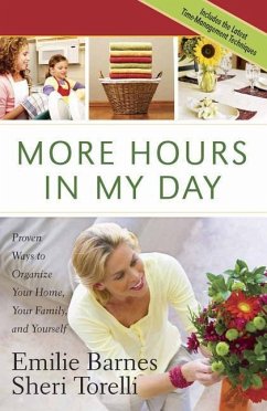 More Hours in My Day - Barnes, Emilie; Torelli, Sheri