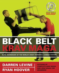 Black Belt Krav Maga - Levine, Darren; Hoover, Ryan