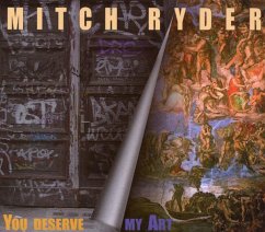 You Deserve My Art - Ryder,Mitch Feat. Engerling