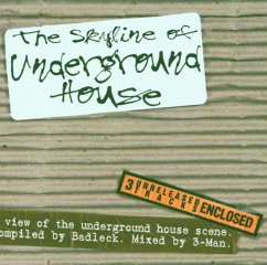 Skyline Of Underground House - Various House