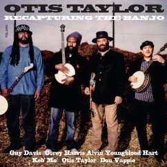 Recapturing The Banjo - Taylor,Otis