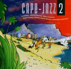 Cover Cape Jazz 2