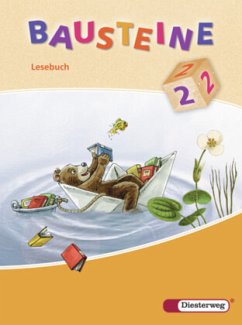 BAUSTEINE Lesebuch - Ausgabe 2008 / Bausteine Lesebuch, Ausgabe 2008
