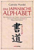 Das japanische Alphabet