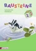 2. Schuljahr, Arbeitsbuch Nordrhein-Westfalen und Niedersachsen / Bausteine Sachunterricht, Ausgabe 2008