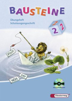 BAUSTEINE Sprachbuch / BAUSTEINE Sprachbuch - Allgemeine Ausgabe und Ausgabe Baden-Württemberg 2008 / Bausteine Übungshefte, Ausgabe 2008