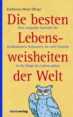 Cover Die besten Lebensweisheiten der Welt
