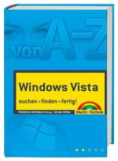 Cover Windows Vista von A-Z
