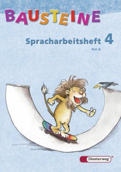 BAUSTEINE Spracharbeitshefte / BAUSTEINE - Spracharbeitsheft / Bausteine Deutsch, Spracharbeitshefte