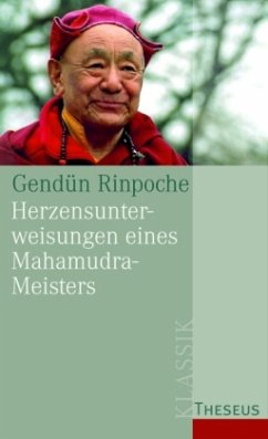 Cover Herzensunterweisungen eines Mahamudra-Meisters