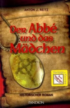 Cover Der Abbé und das Mädchen