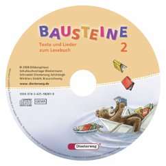 2. Schuljahr / Bausteine Lesebuch, Ausgabe 2008