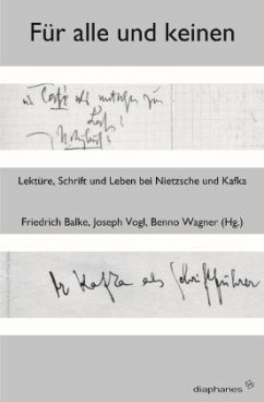 Für alle und keinen