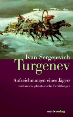 Cover Aufzeichnungen eines Jägers