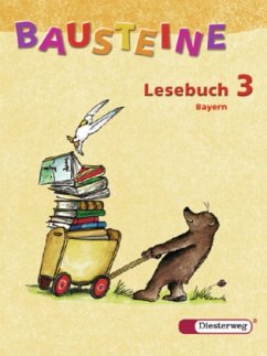 Cover 3. Jahrgangsstufe, Lesebuch / Bausteine Lesebuch, Ausgabe für Bayern (2006)