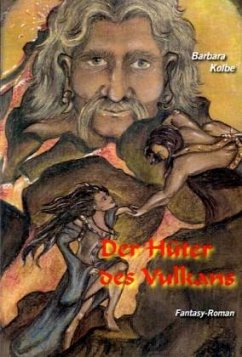 Cover Der Hüter des Vulkans