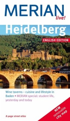 Heidelberg, English edition - Tschacher, Rüdiger