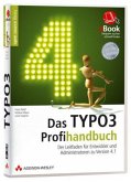 Das TYPO3-Profihandbuch, eBook, CD-ROM