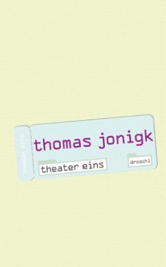 Cover Theater eins