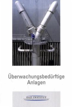 Überwachungsbedürftige Anlagen Cover Überwachungsbedürftige Anlagen