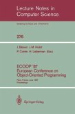 ECOOP '87. European Conference on Object-Oriented Programming