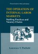 The Operation of Internal Labor Markets - Bild 1