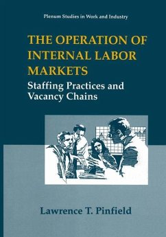 The Operation of Internal Labor Markets - Pinfield, Lawrence T.