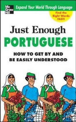 Just Enough Portuguese Just Enough Portuguese