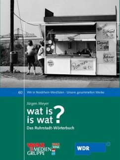 Wat is - is wat? - Meyer, Jürgen