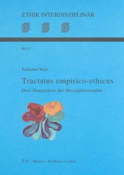 Cover Tractatus empirico-ethicus