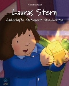 Zauberhafte Gutenacht-Geschichten / Lauras Stern Gutenacht-Geschichten Bd.4 - Baumgart, Klaus