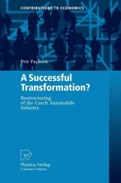 A Successful Transformation? - Pavlínek, Petr
